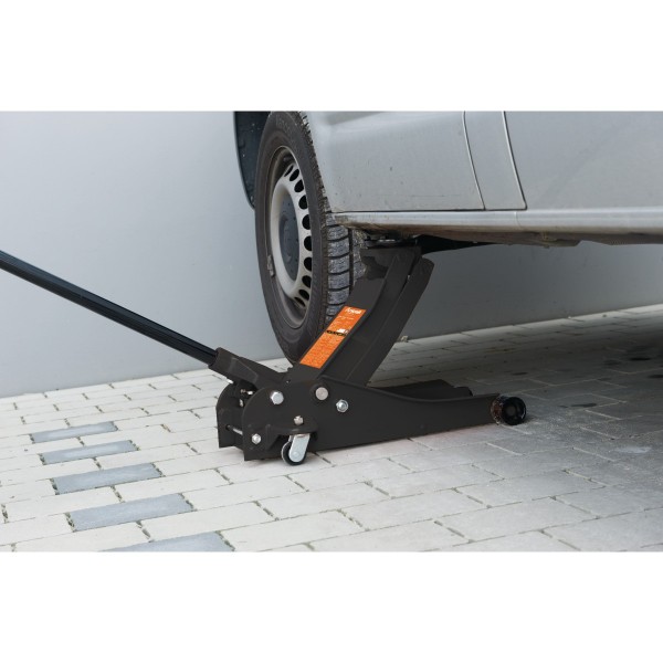 SRWH 2500 EF Profesjonalny podnośnik