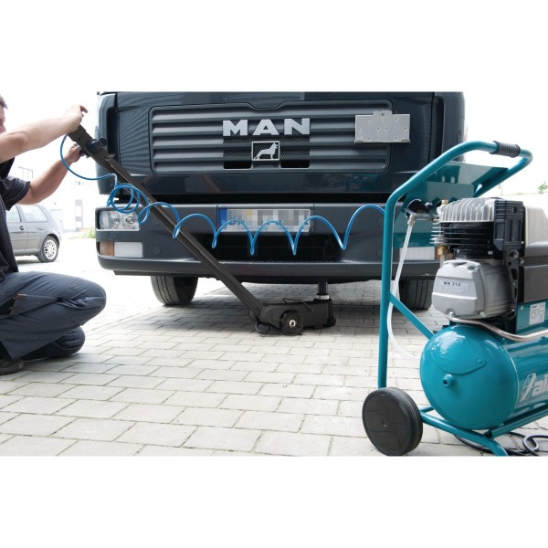 WWH 60000 PH Pneumatyczno-hydrauliczny