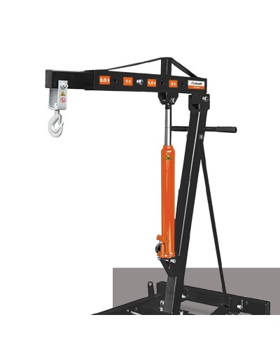 Żuraw warsztatowy WK 2003 2t 2