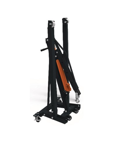 Żuraw warsztatowy WK 2002... 2