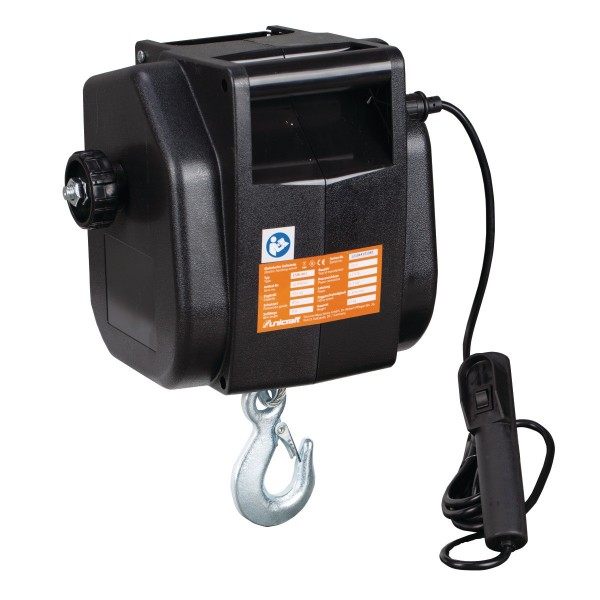 ESW 901 Wciągarka linowa 12V