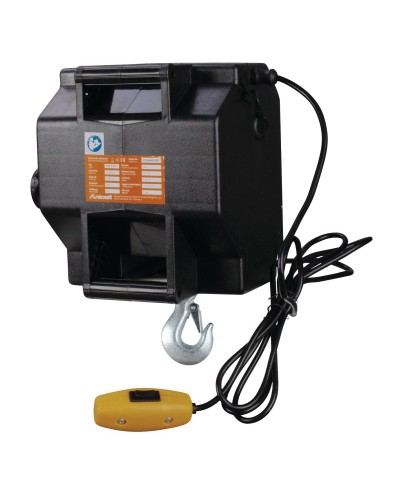 ESW 1360 Wciągarka linowa 12V 2