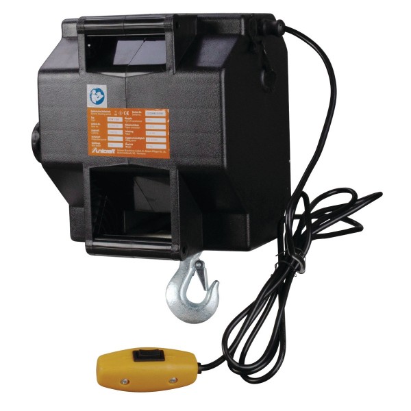 ESW 1360 Wciągarka linowa 12V