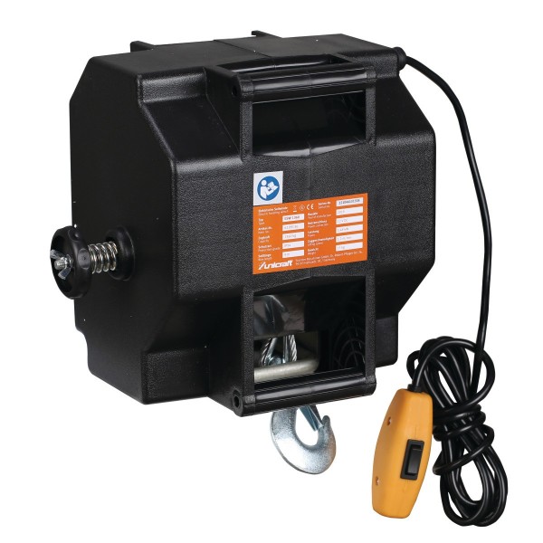 ESW 1360 Wciągarka linowa 12V