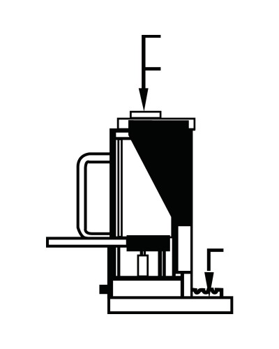 MH 10 Podnośnik maszynowy 2