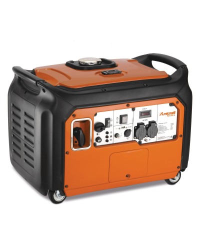 Inwerterowy generator prądu - Unicraft