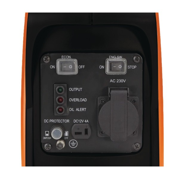 Agregat prądotwórczy inwerterowy PG-I...