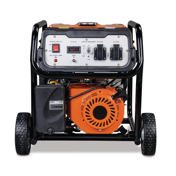 Agregat prądotwórczy PG-E 30 SRA.