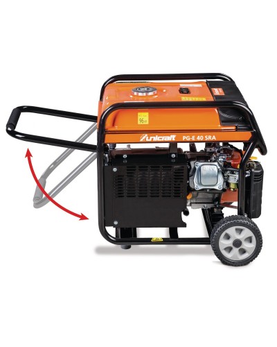 Agregat prądotwórczy PG-E... 2