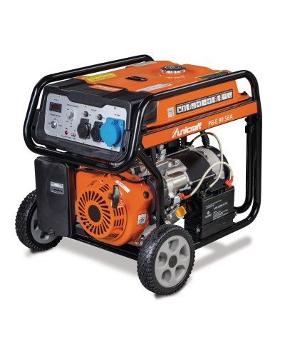 Agregat/generator prądu PG-E 90 SEA