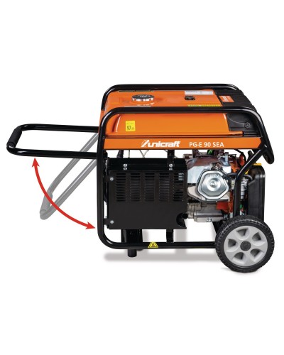 Agregat/generator prądu... 2