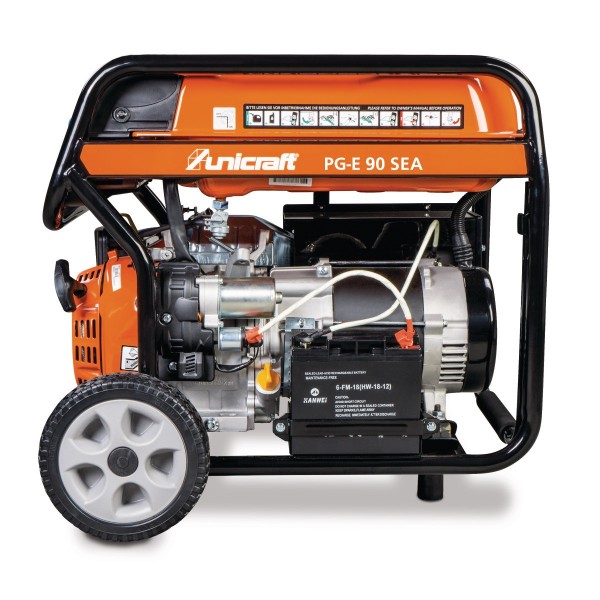Agregat/generator prądu PG-E 90 SEA