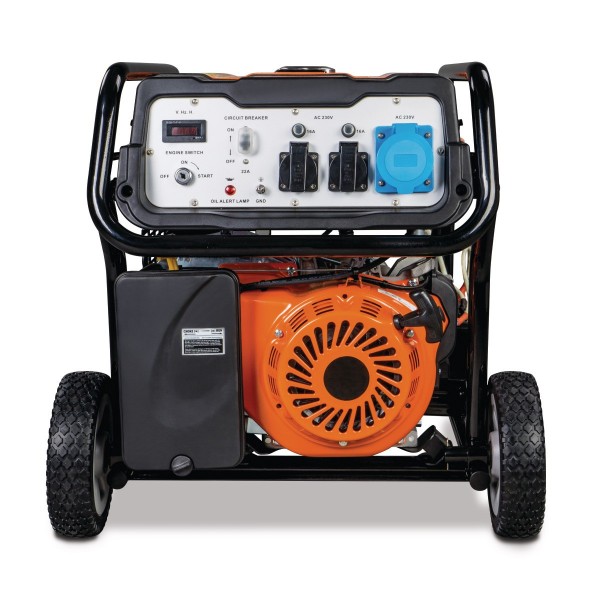 Agregat/generator prądu PG-E 90 SEA