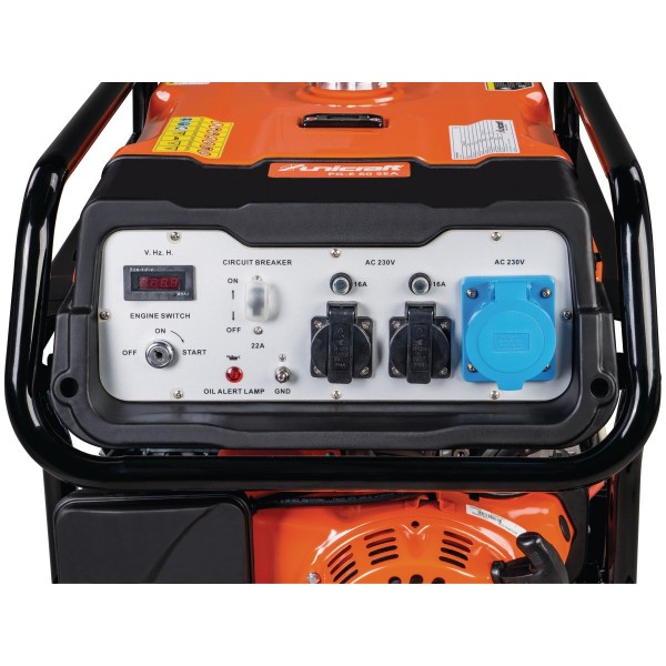 Agregat/generator prądu PG-E 90 SEA