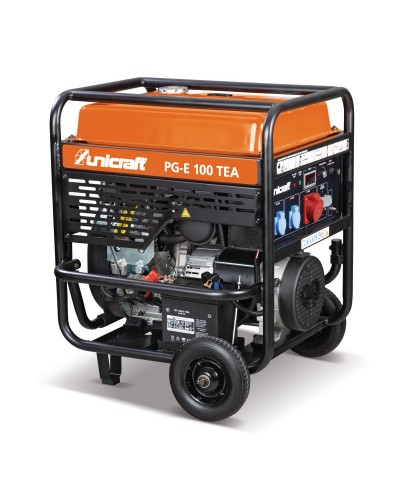 Agregat prądotwórczy PG-E... 2