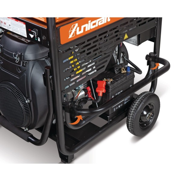 Agregat prądotwórczy PG-E 100 TEA