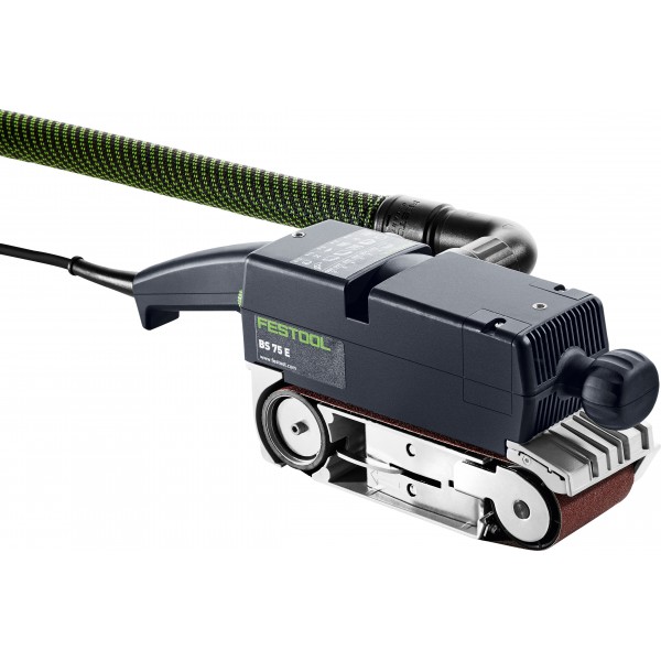 Festool Szlifierka taśmowa BS 75 E-Plus Festool Szlifierka taśmowa BS 75 E-Plus