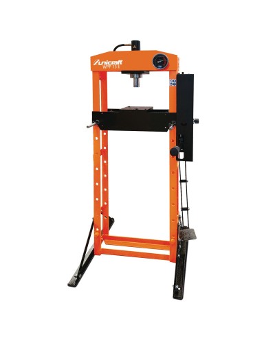 WPP 15 E Prasa warsztatowa 2