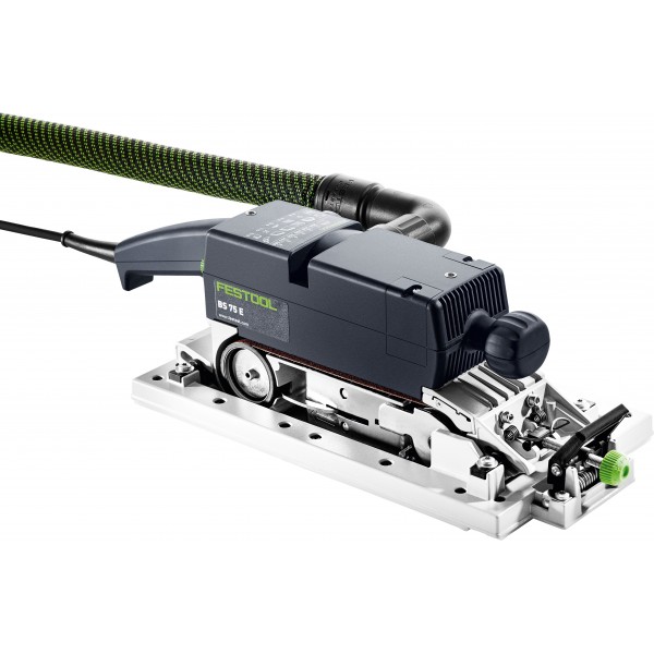 Festool Szlifierka taśmowa BS 75 E-Set Festool Szlifierka taśmowa BS 75 E-Set