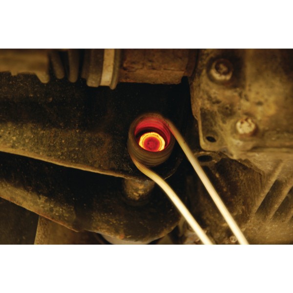 IHG 1500 Nagrzewnica indukcyjna