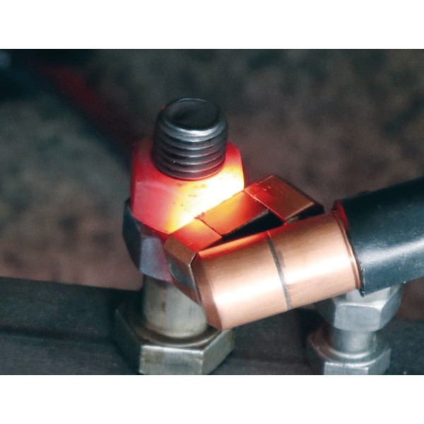 IHG 3500 Nagrzewnica indukcyjna