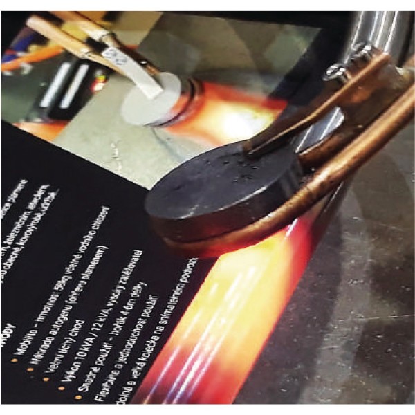 Nagrzewnica indukcyjna IHG 10000