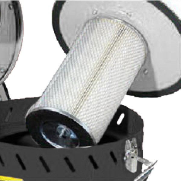 MSSG 105 A Piaskarka mobilna