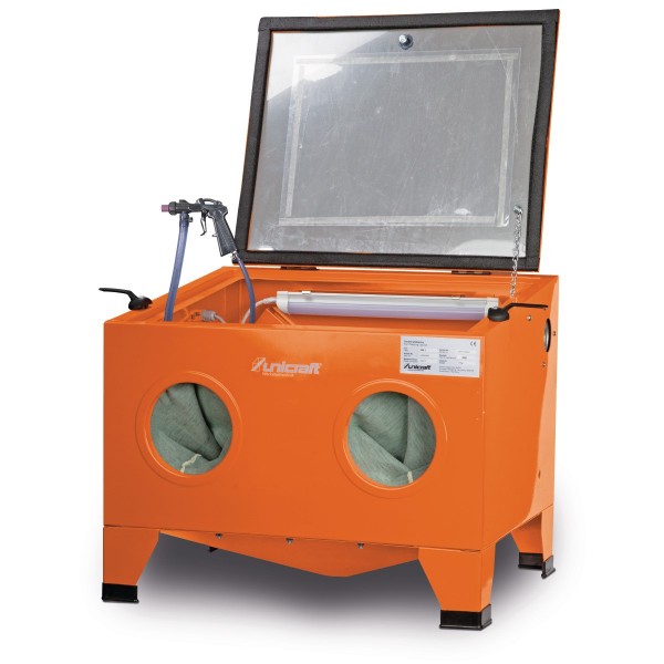 SSK 1 Piaskarka kabinowa