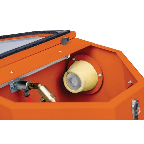 SSK 1,5 Piaskarka kabinowa