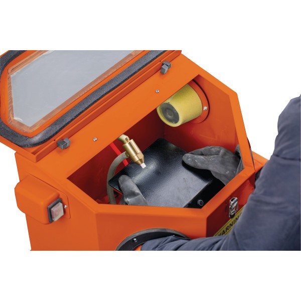 SSK 1,5 Piaskarka kabinowa