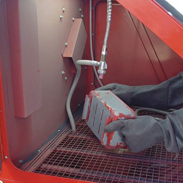 SSK 2,5 Piaskarka kabinowa