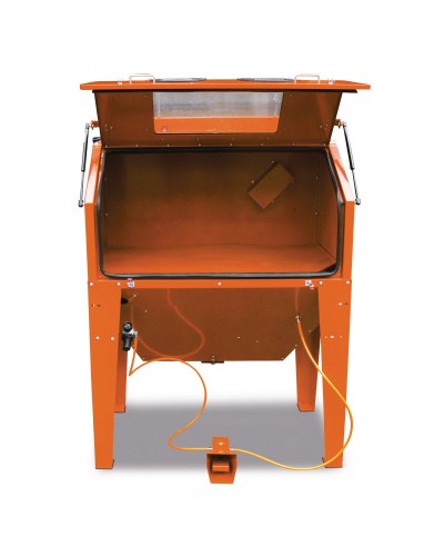 SSK 3.1 Piaskarka kabinowa 2