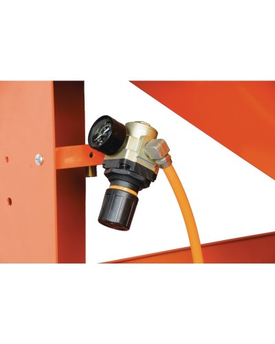 SSK 4 Piaskarka kabinowa 2