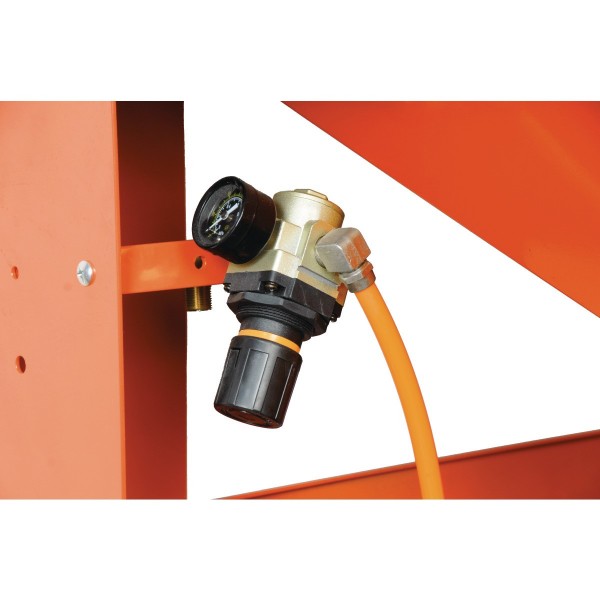 SSK 4 Piaskarka kabinowa