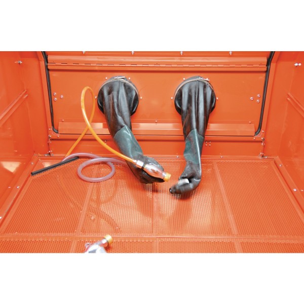 SSK 4 Piaskarka kabinowa