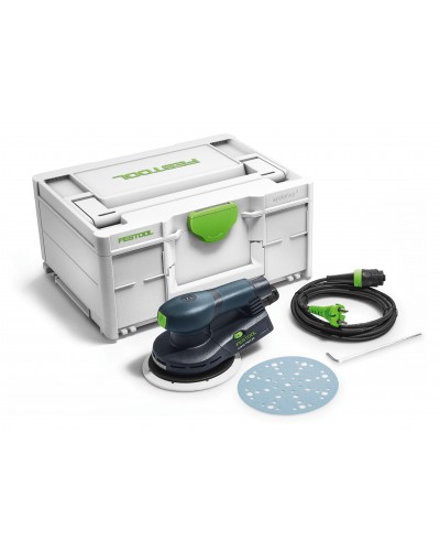 Festool Szlifierki mimośrodowe ETS EC 150/5 EQ-Plus