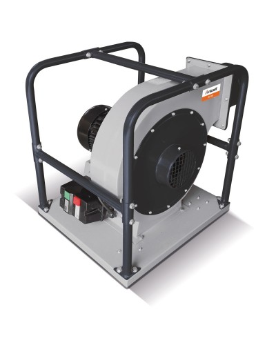 Wentylator odśrodkowy RV... 2