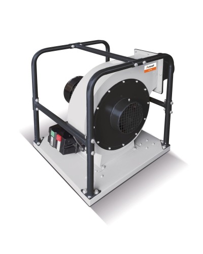 Wentylator odśrodkowy RV... 2