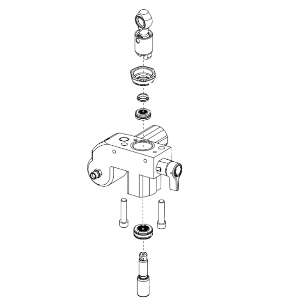 Agregat malarski ProSpray 3.21