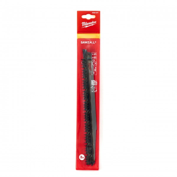 Brzeszczoty 240/5,5 mm HCS (3 szt.)