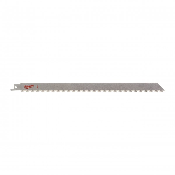 Brzeszczot 300 mm, nóż falisty