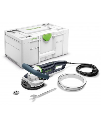 Festool Szlifierka z osprzętem diamentowym RG 130 E-Plus RENOFIX