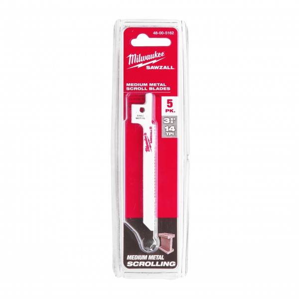 Brzeszczoty 90/1,8 mm Bimetal, Co (5...