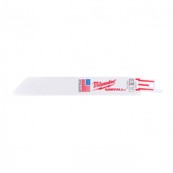 Brzeszczoty 150/1,8 mm Bimetal, Co (5...