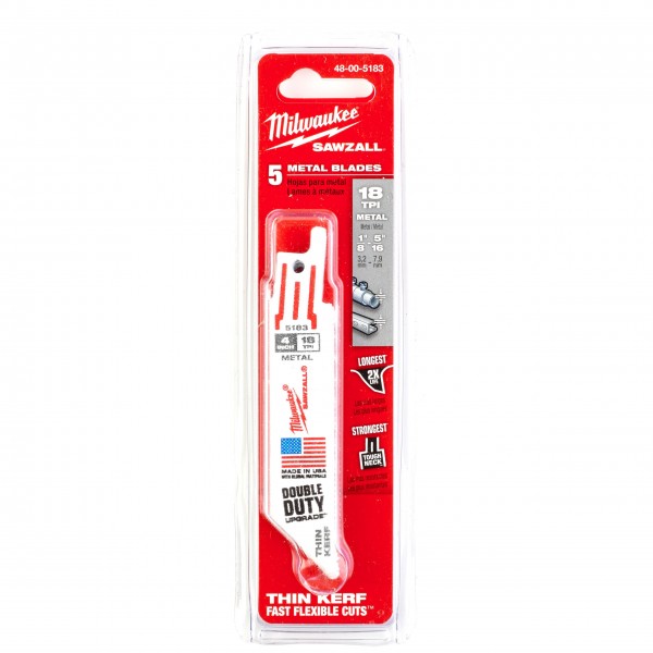 Brzeszczoty 100/1,4 mm Bimetal, Co (5...