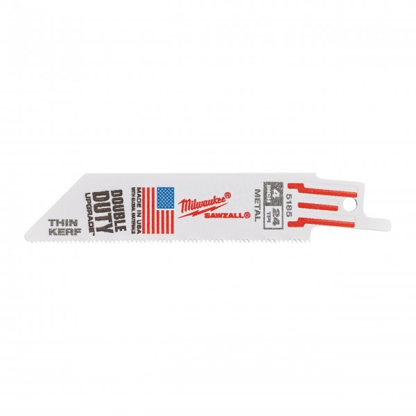 Brzeszczoty 100/1 mm Bimetal, Co (5...