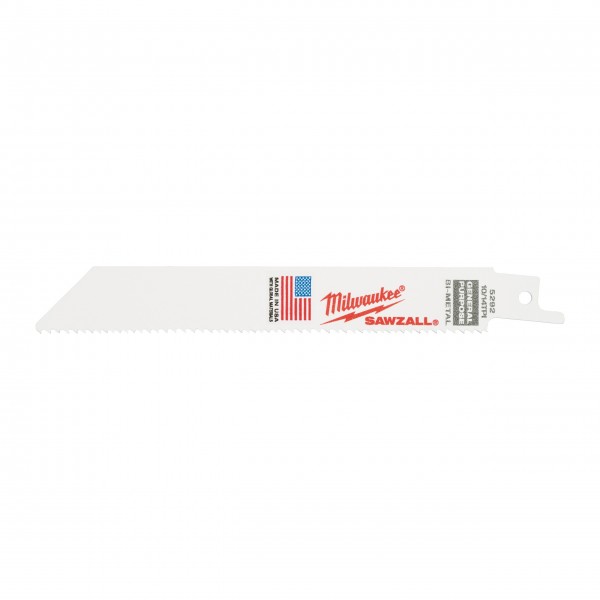 Brzeszczoty 150/2,5/1,8 mm Bimetal,...