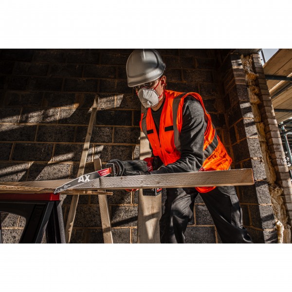 Brzeszczot TCT AX z węglikiem 230 mm...