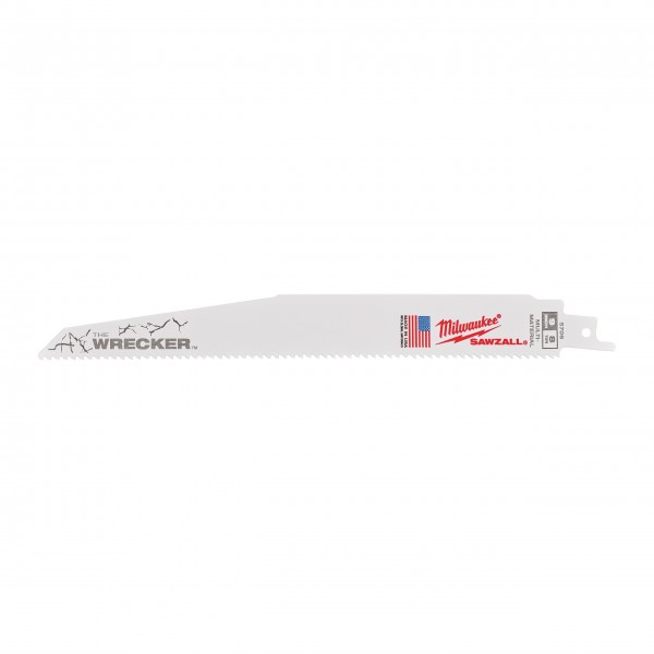 Brzeszczot 230 mm, 8/3,2 mm Bimetal,...