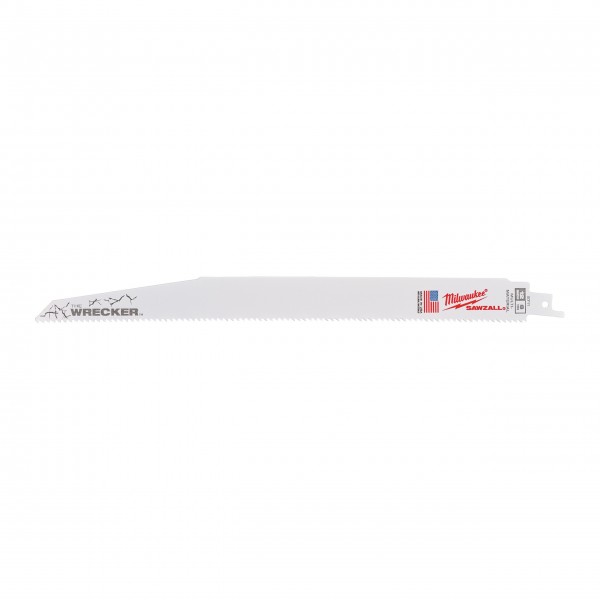 Brzeszczot 300 mm, 8/3,2 mm Bimetal,...